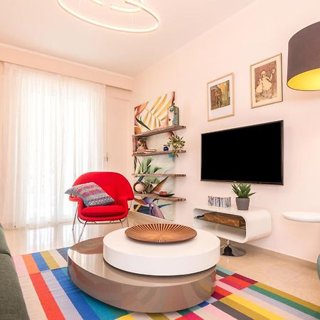 Three Bedrooms Apt In Kallithea เอเธนส์ ภายนอก รูปภาพ