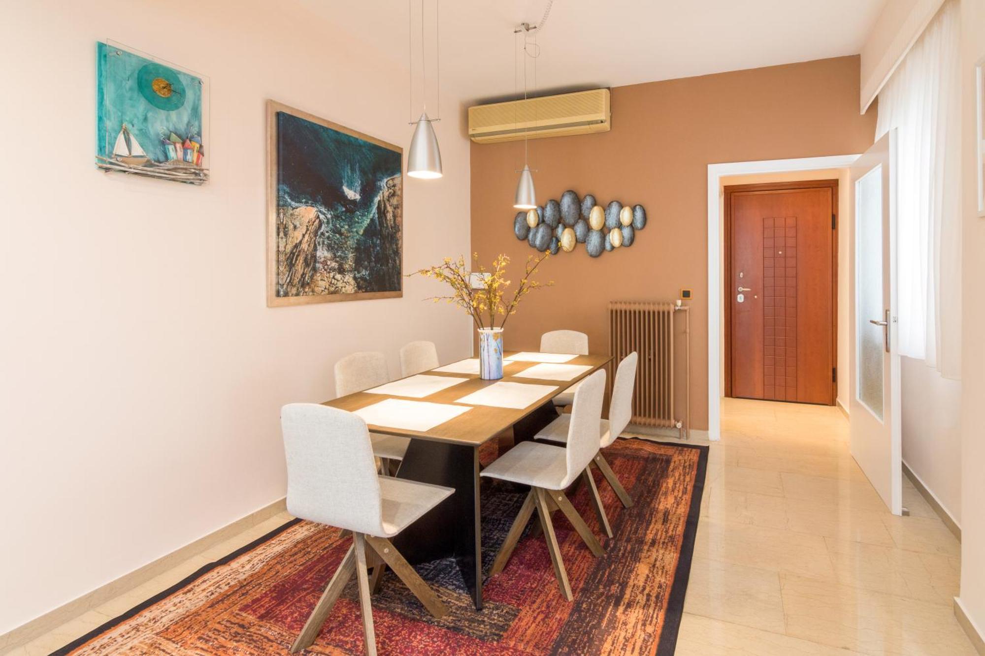 Three Bedrooms Apt In Kallithea เอเธนส์ ภายนอก รูปภาพ